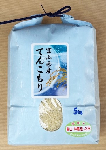富山・林さん てんこもり – 戸辺米穀店